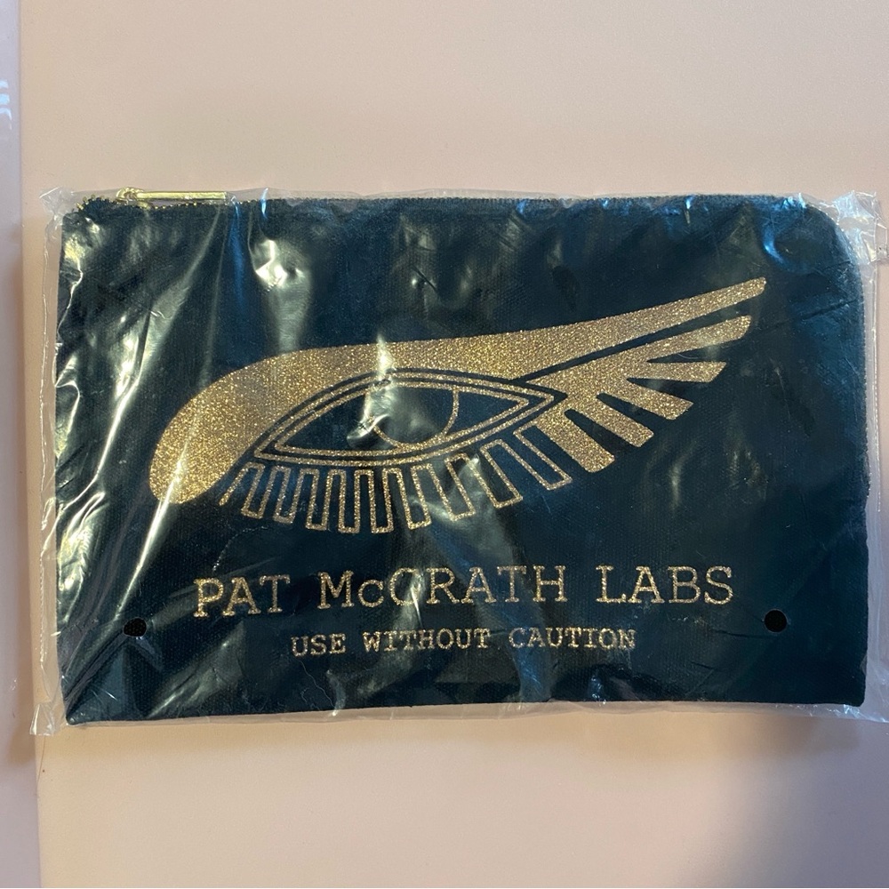 Pat McGrath Makeup Bag